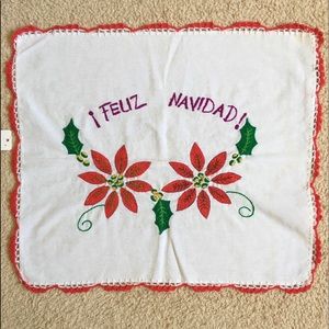 Embroidered Cloth